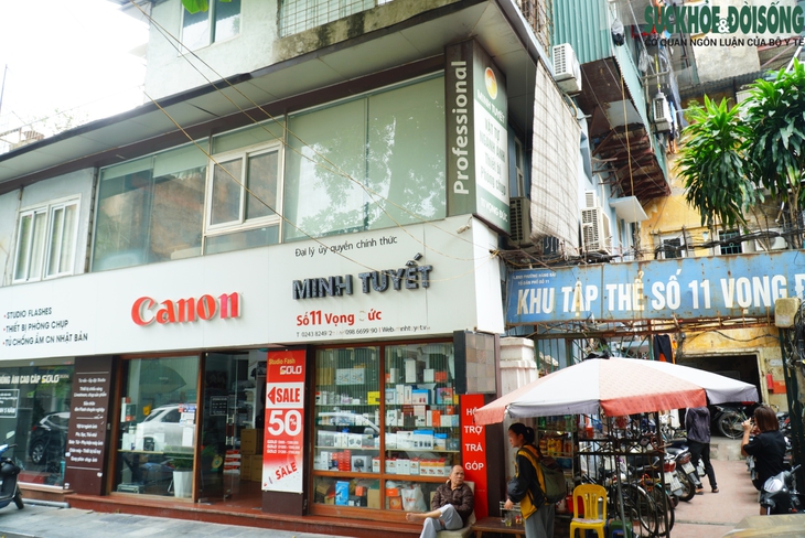 Khu tập thể cũ Hà Nội có căn rao bán gần 10 tỉ đồng có gì đặc biệt?- Ảnh 3.