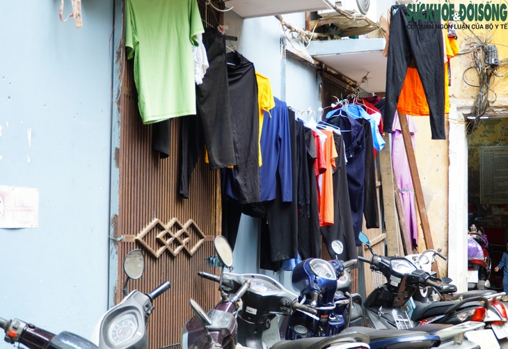Khu tập thể cũ Hà Nội có căn rao bán gần 10 tỉ đồng có gì đặc biệt?- Ảnh 13.