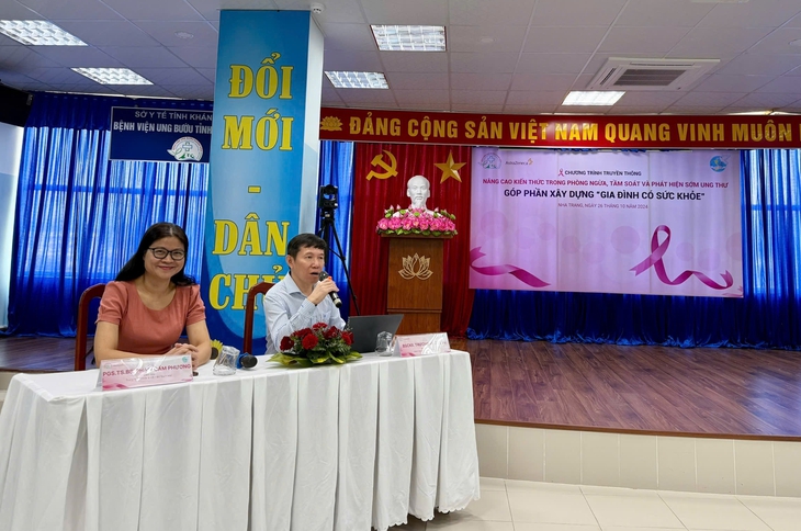 Cần nâng cao nhận thức, quản lý toàn diện căn bệnh khiến mỗi năm hơn 10.000 phụ nữ tử vong - Ảnh 1. Cần nâng cao nhận thức, quản lý toàn diện căn bệnh khiến mỗi năm hơn 10.000 phụ nữ tử vong - Ảnh 1.