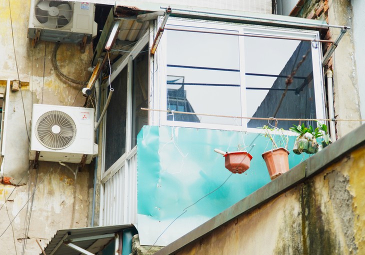 Khu tập thể cũ Hà Nội có căn rao bán gần 10 tỉ đồng có gì đặc biệt?- Ảnh 5.