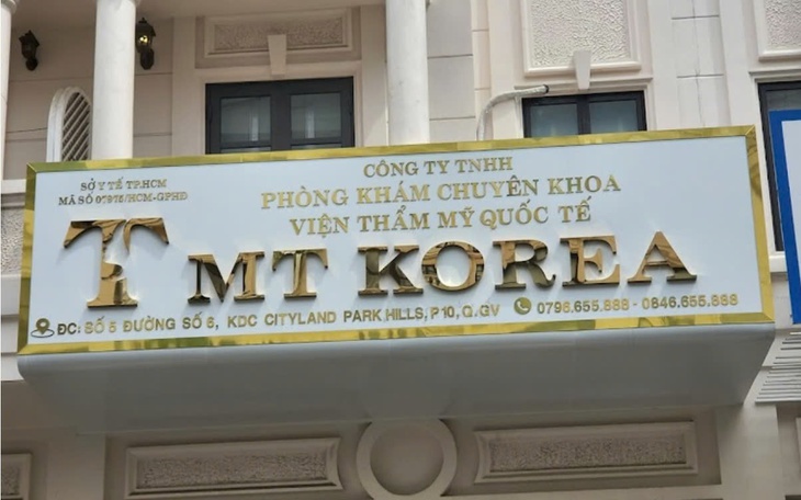 Loạt phòng khám, thẩm mỹ viện ở TPHCM bị xử phạt hàng trăm triệu đồng