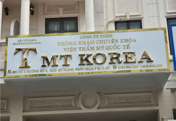 Loạt phòng khám, thẩm mỹ viện ở TPHCM bị xử phạt hàng trăm triệu đồng- Ảnh 2.