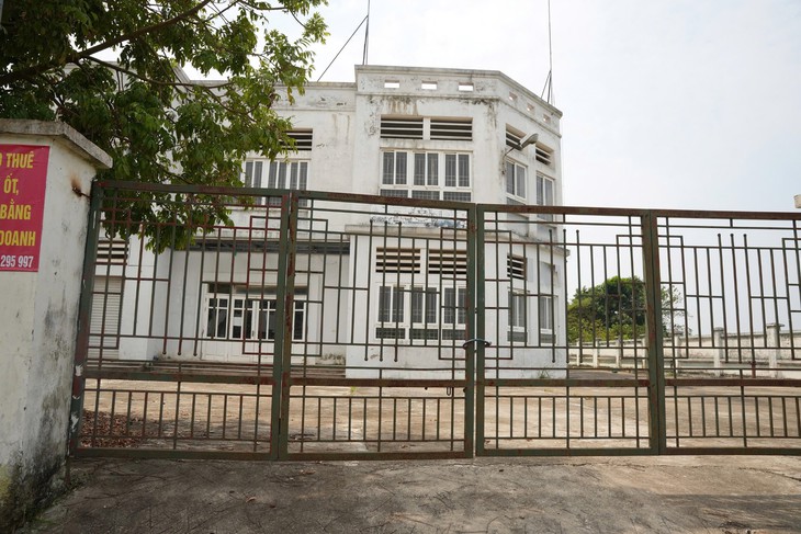 Hà Nội: Chợ dân sinh xây xong khang trang nhưng bị bỏ hoang nhiều năm- Ảnh 4.