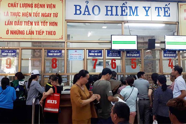 Sửa đổi Luật BHYT: Tập trung vào các nội dung cấp bách để đồng bộ với Luật KCB, Luật BHXH- Ảnh 1. Sửa đổi Luật BHYT: Tập trung vào các nội dung cấp bách để đồng bộ với Luật KCB, Luật BHXH- Ảnh 1.