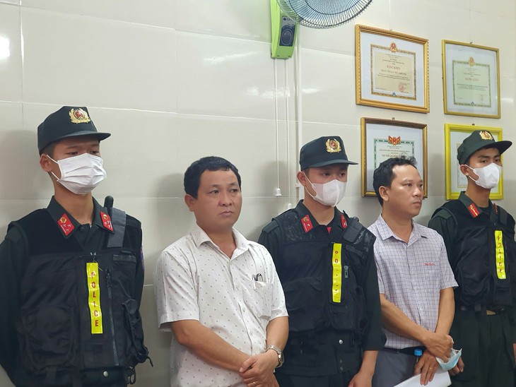 Khởi tố vụ án nhận hối lộ tại Chi cục Thuỷ sản tỉnh Thừa Thiên Huế- Ảnh 4.