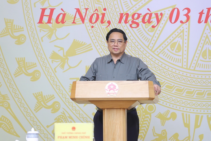 Thủ tướng: Hạ tầng giao thông tạo không gian phát triển mới, giúp người dân đi lại thuận lợi- Ảnh 3. Thủ tướng: Hạ tầng giao thông tạo không gian phát triển mới, giúp người dân đi lại thuận lợi- Ảnh 3.