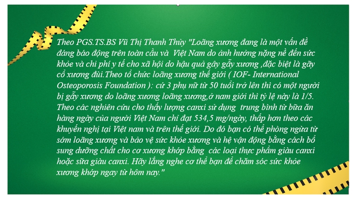 Lắng nghe cơ thể để sớm nhận biết vấn đề cơ xương khớp- Ảnh 2. Lắng nghe cơ thể để sớm nhận biết vấn đề cơ xương khớp- Ảnh 2.