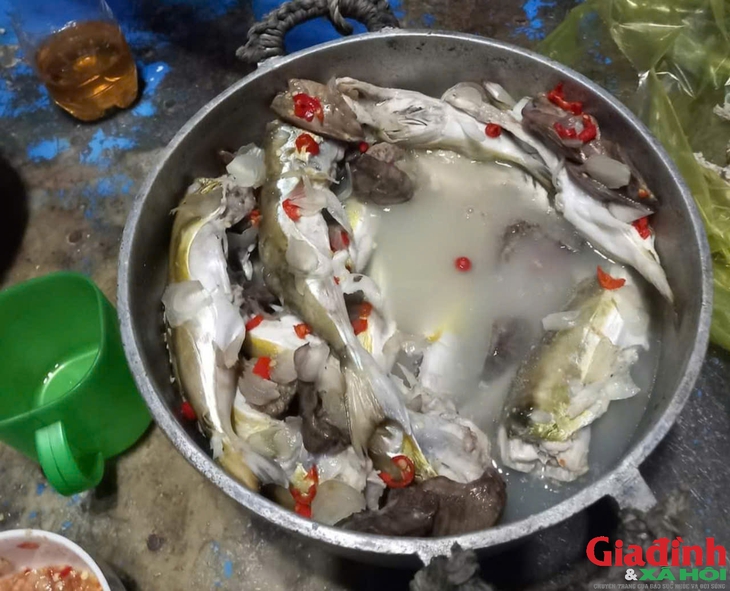 Vì sao loại cá chứa chất kịch độc người dân vùng biển miền Trung vẫn tranh nhau mua?- Ảnh 3. Vì sao loại cá chứa chất kịch độc người dân vùng biển miền Trung vẫn tranh nhau mua?- Ảnh 3.
