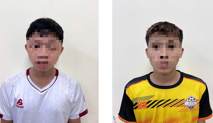 Thiếu tiền ăn chơi, nhóm đối tượng đi trộm cắp xe máy- Ảnh 1. Thiếu tiền ăn chơi, nhóm đối tượng đi trộm cắp xe máy- Ảnh 1.
