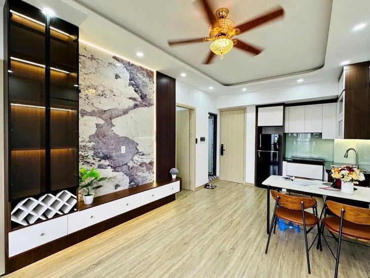 Chung cư không sổ hồng được 'săn lùng'- Ảnh 1.