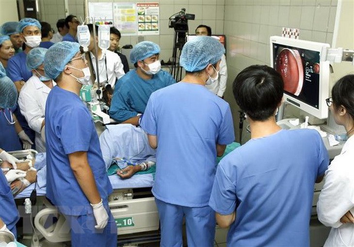 Bộ Y tế yêu cầu việc tuân thủ các quy định về đào tạo, cập nhật kiến thức y khoa liên tục - Ảnh 1. Bộ Y tế yêu cầu việc tuân thủ các quy định về đào tạo, cập nhật kiến thức y khoa liên tục - Ảnh 1.