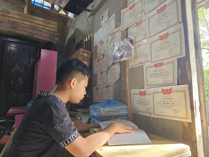Bạn đọc giúp đỡ 4 cháu bé mất bố vì tai nạn giao thông- Ảnh 4.