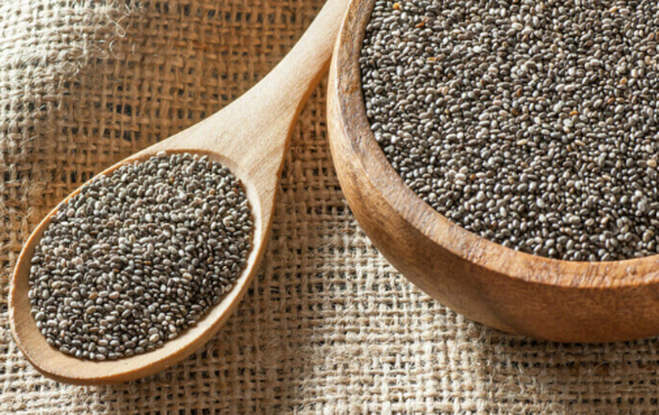 Hạt chia có thể giảm mỡ bụng không?- Ảnh 1. Hạt chia có thể giảm mỡ bụng không?- Ảnh 1.
