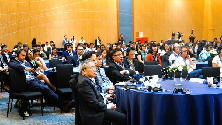 Khai mạc Hội nghị Khoa học Quốc tế về Biến đổi Khí hậu, Sức khỏe và Hệ thống Y tế Xanh khu vực Châu Á - Thái Bình Dương- Ảnh 1. Khai mạc Hội nghị Khoa học Quốc tế về Biến đổi Khí hậu, Sức khỏe và Hệ thống Y tế Xanh khu vực Châu Á - Thái Bình Dương- Ảnh 1.