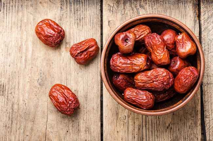 Ai nên thận trọng khi dùng táo tàu?- Ảnh 1.
