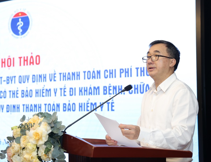 Thanh toán trực tiếp tiền thuốc, vật tư y tế, người bệnh BHYT đã mua ngoài, như thế nào?- Ảnh 1. Thanh toán trực tiếp tiền thuốc, vật tư y tế, người bệnh BHYT đã mua ngoài, như thế nào?- Ảnh 1.