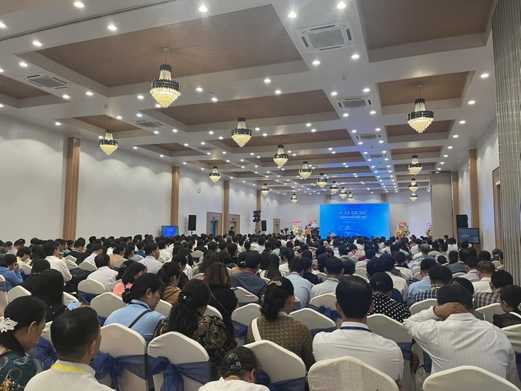 BUYMED đồng hành cùng Hội nghị Y tế cơ sở Thành phố Cần Thơ lần thứ I năm 2024- Ảnh 2. BUYMED đồng hành cùng Hội nghị Y tế cơ sở Thành phố Cần Thơ lần thứ I năm 2024- Ảnh 2.