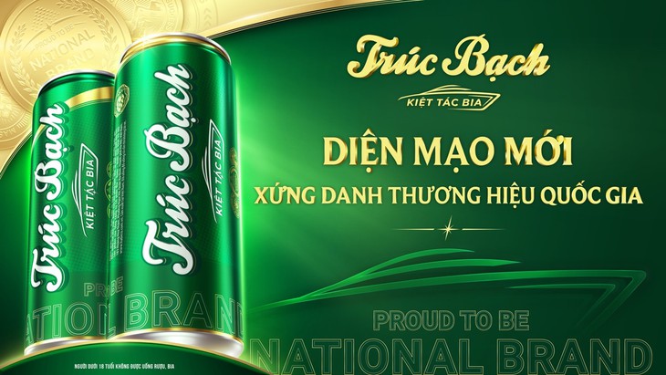 Habeco - tiến bước mạnh mẽ trong giai đoạn hội nhập cạnh tranh- Ảnh 4. Habeco - tiến bước mạnh mẽ trong giai đoạn hội nhập cạnh tranh- Ảnh 4.