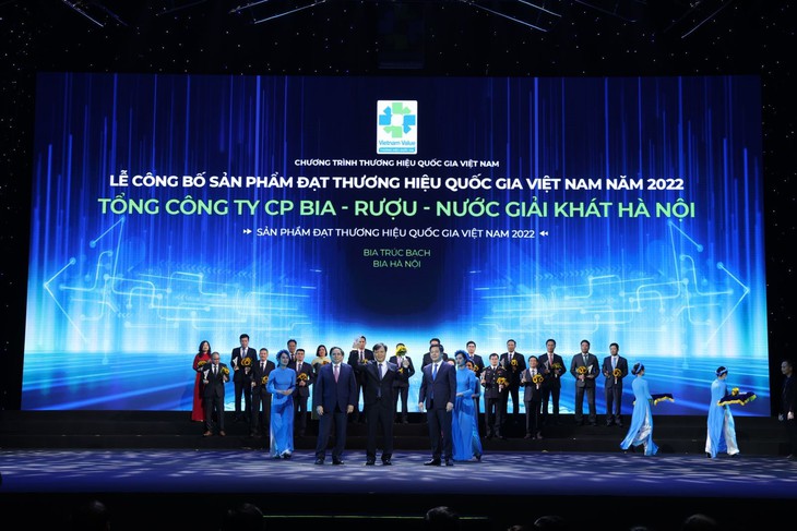 Habeco - tiến bước mạnh mẽ trong giai đoạn hội nhập cạnh tranh- Ảnh 5. Habeco - tiến bước mạnh mẽ trong giai đoạn hội nhập cạnh tranh- Ảnh 5.