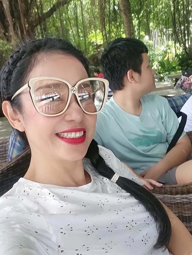 'Người đẹp Tây Đô' Việt Trinh chia sẻ xúc động về chuyện hiến tạng sau khi mất- Ảnh 4.