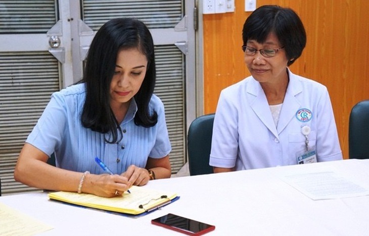 'Người đẹp Tây Đô' Việt Trinh chia sẻ xúc động về chuyện hiến tạng sau khi mất- Ảnh 1.