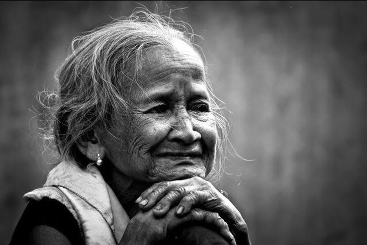 'Anh con trai làng Thạch Linh thương mẹ'- Ảnh 1.