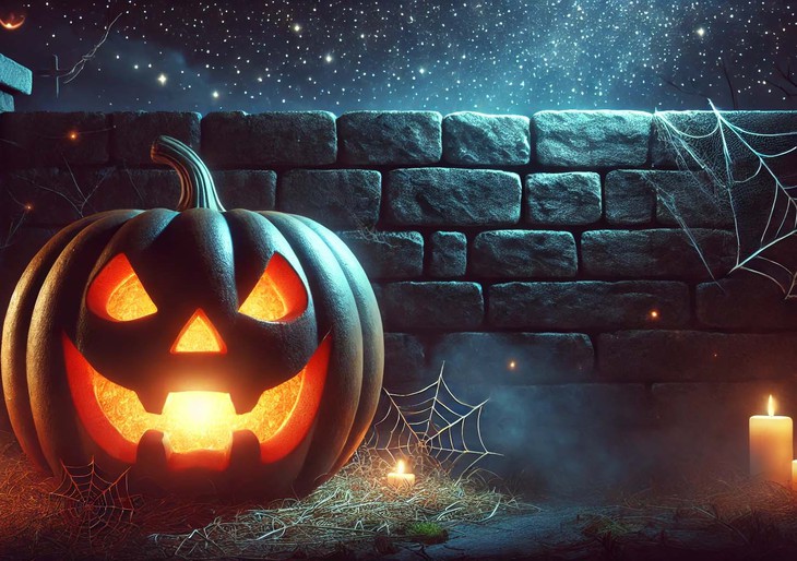 Ngày lễ Halloween 31/10 tương ứng với hiện tượng thiên văn nào?- Ảnh 2. Ngày lễ Halloween 31/10 tương ứng với hiện tượng thiên văn nào?- Ảnh 2.