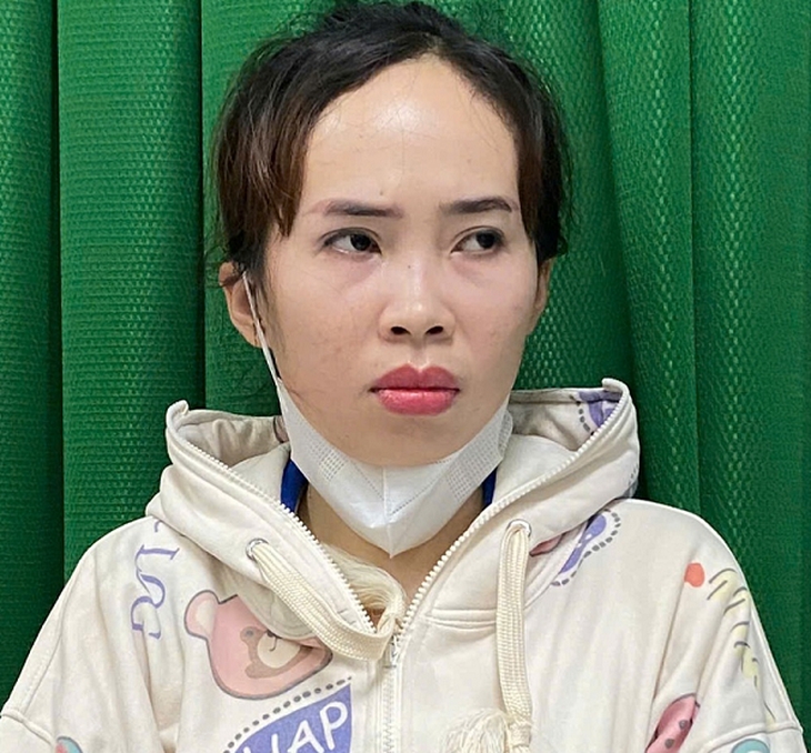 Bắt ‘nữ quái’ lập nhiều dây hụi ‘ma’ chiếm đoạt gần 400 triệu đồng- Ảnh 1.