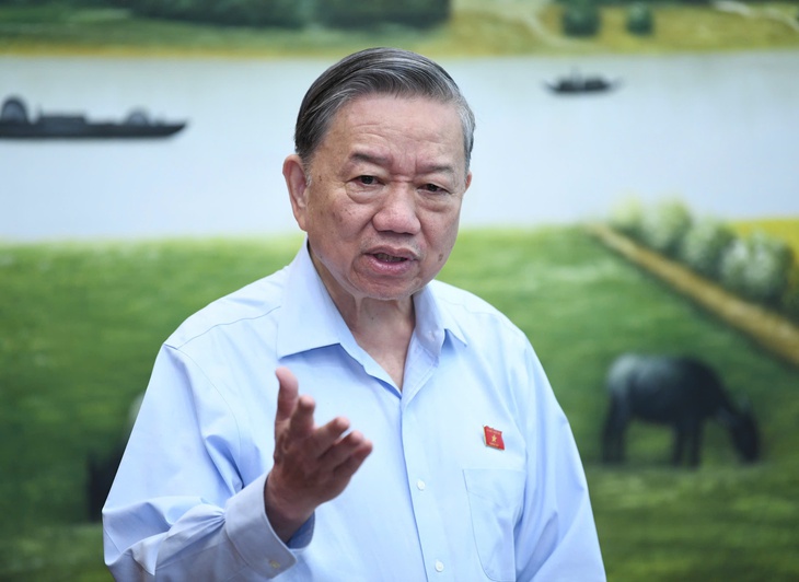 Tổng Bí thư Tô Lâm: Nếu không tinh gọn bộ máy sẽ không phát triển được- Ảnh 2. Tổng Bí thư Tô Lâm: Nếu không tinh gọn bộ máy sẽ không phát triển được- Ảnh 2.