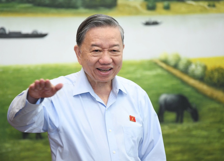 Tổng Bí thư Tô Lâm: Nếu không tinh gọn bộ máy sẽ không phát triển được- Ảnh 1. Tổng Bí thư Tô Lâm: Nếu không tinh gọn bộ máy sẽ không phát triển được- Ảnh 1.