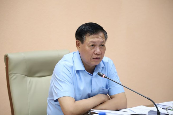 Người Việt Nam vẫn ăn ít muối i-ốt so với khuyến nghị- Ảnh 1.