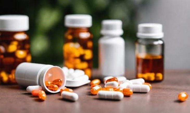 Các loại thuốc điều trị van hai lá- Ảnh 1.
