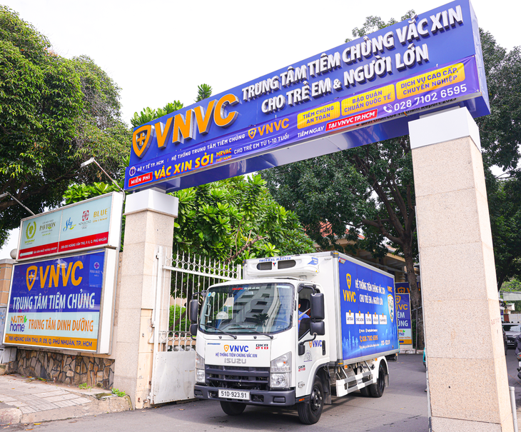 Việt Nam có vắc xin khan hiếm zona thần kinh, VNVC tiêm đầu tiên- Ảnh 2. Việt Nam có vắc xin khan hiếm zona thần kinh, VNVC tiêm đầu tiên- Ảnh 2.
