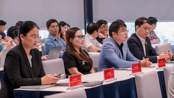 Mescells - Đơn vị nghiên cứu tiêu biểu góp phần thúc đẩy phát triển công nghệ và đổi mới sáng tạo trong y tế- Ảnh 2. Mescells - Đơn vị nghiên cứu tiêu biểu góp phần thúc đẩy phát triển công nghệ và đổi mới sáng tạo trong y tế- Ảnh 2.