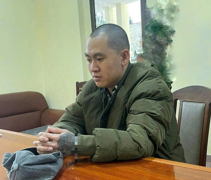 Bắt nghi phạm bị truy nã đặc biệt về tội giao cấu với trẻ em- Ảnh 1. Bắt nghi phạm bị truy nã đặc biệt về tội giao cấu với trẻ em- Ảnh 1.
