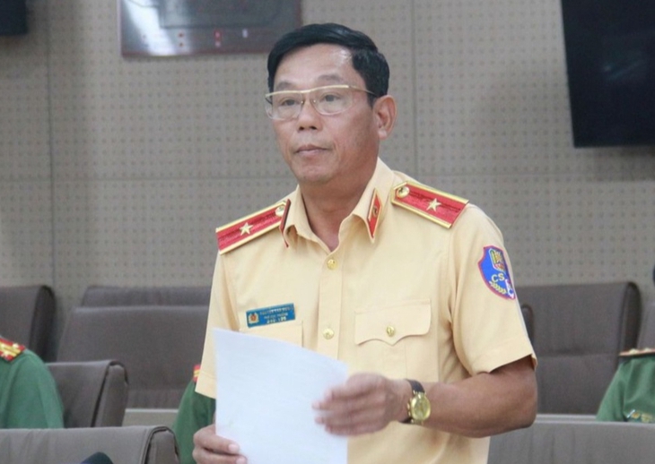 Bác thông tin tăng tiền phạt hành vi không đội mũ bảo hiểm- Ảnh 2.