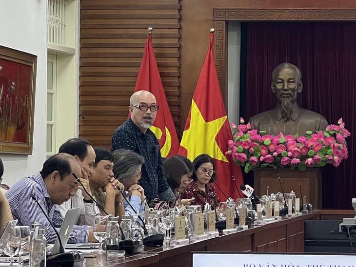 Lý do các phim Nhà nước không thể đưa ra rạp bán vé như 'Đào, phở và piano'- Ảnh 1. Lý do các phim Nhà nước không thể đưa ra rạp bán vé như 'Đào, phở và piano'- Ảnh 1.