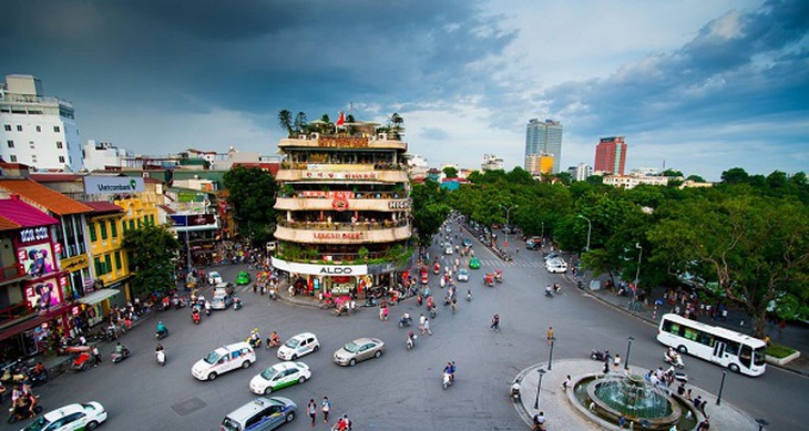 Cho phép 3 quận ở Hà Nội chi đầu tư từ tiền dư cải cách tiền lương- Ảnh 1. Cho phép 3 quận ở Hà Nội chi đầu tư từ tiền dư cải cách tiền lương- Ảnh 1.