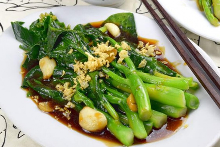 6 lý do nên ăn rau cải rổ- Ảnh 3.