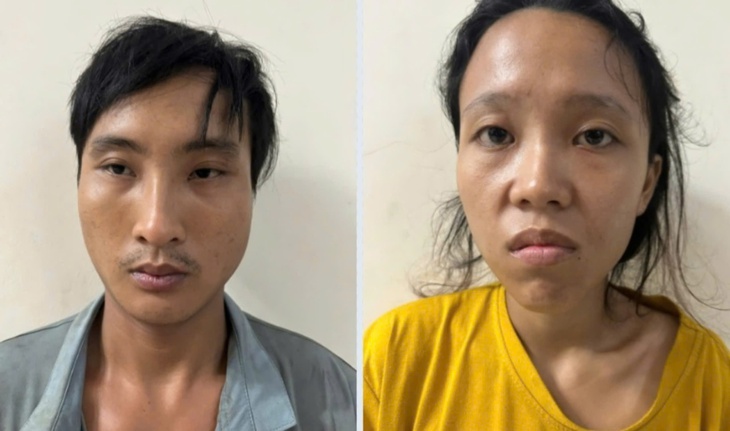Vụ tạt nước sôi cháu bé 6 tuổi: Khởi tố, bắt tạm giam cha ruột cùng mẹ kế cháu bé- Ảnh 1. Vụ tạt nước sôi cháu bé 6 tuổi: Khởi tố, bắt tạm giam cha ruột cùng mẹ kế cháu bé- Ảnh 1.