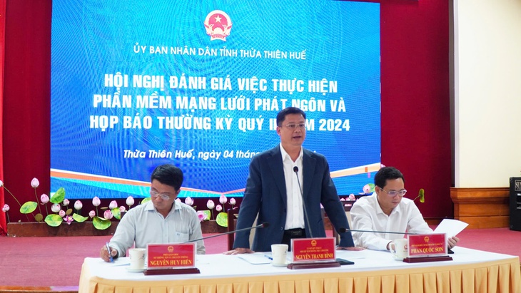Tỉnh Thừa Thiên Huế nói gì về việc tàu liên tục trật ray?- Ảnh 1.