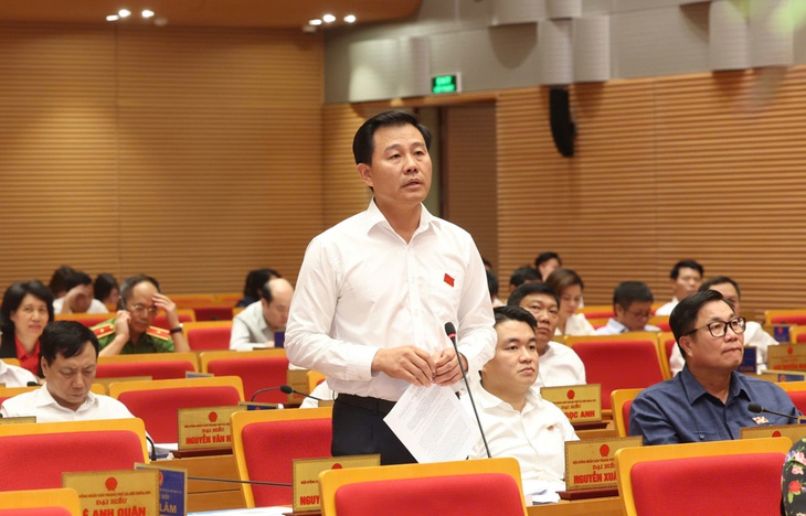 Hà Nội đề xuất chính sách đặc thù để hỗ trợ nông dân mất đào, quất do bão số 3- Ảnh 2.