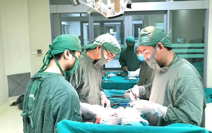 Trung tâm Ung bướu Thái Bình chuyển mình nhờ chuyển giao nhiều kỹ thuật từ tuyến trên