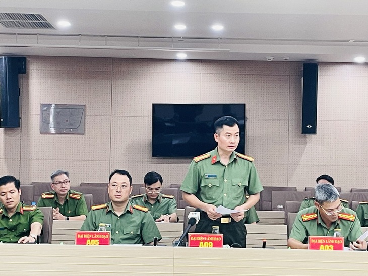 Công ty Cây xanh Công Minh trúng thầu trên 600 dự án, trị giá hơn 3.500 tỷ đồng- Ảnh 2.