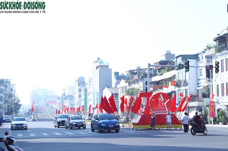 Dự án đường tại Long Biên thông xe sau 6 năm thi công- Ảnh 4.