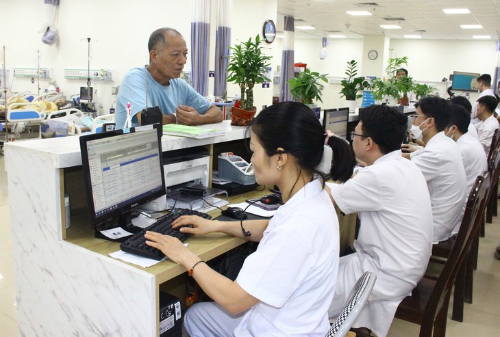 Đẩy mạnh cải cách hành chính trong lĩnh vực y tế- Ảnh 1.