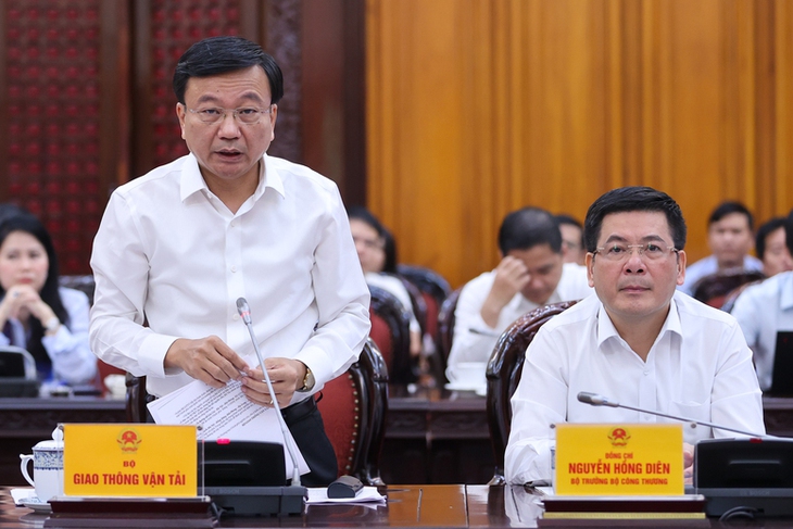 Nghiên cứu xây đường sắt tốc độ cao Bắc - Nam theo hướng thẳng nhất, tránh khu dân cư lớn- Ảnh 3.