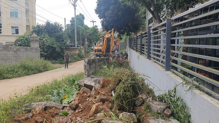 Người dân lấn, chiếm đất có thể bị phạt tiền đến 500 triệu đồng- Ảnh 1.