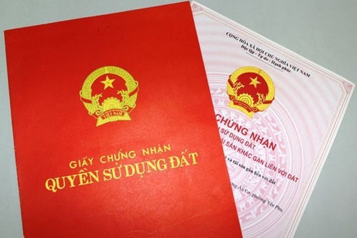 Những trường hợp sẽ bị thu hồi sổ đỏ từ năm 2025
- Ảnh 1.