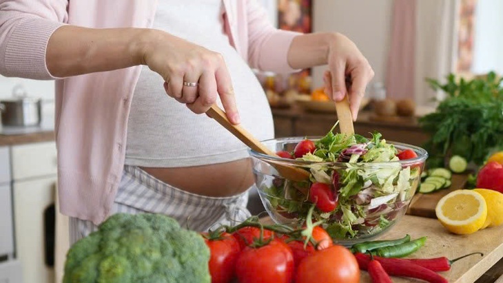 Chế độ dinh dưỡng cho người bị vỡ ối non- Ảnh 2. Chế độ dinh dưỡng cho người bị vỡ ối non- Ảnh 2.